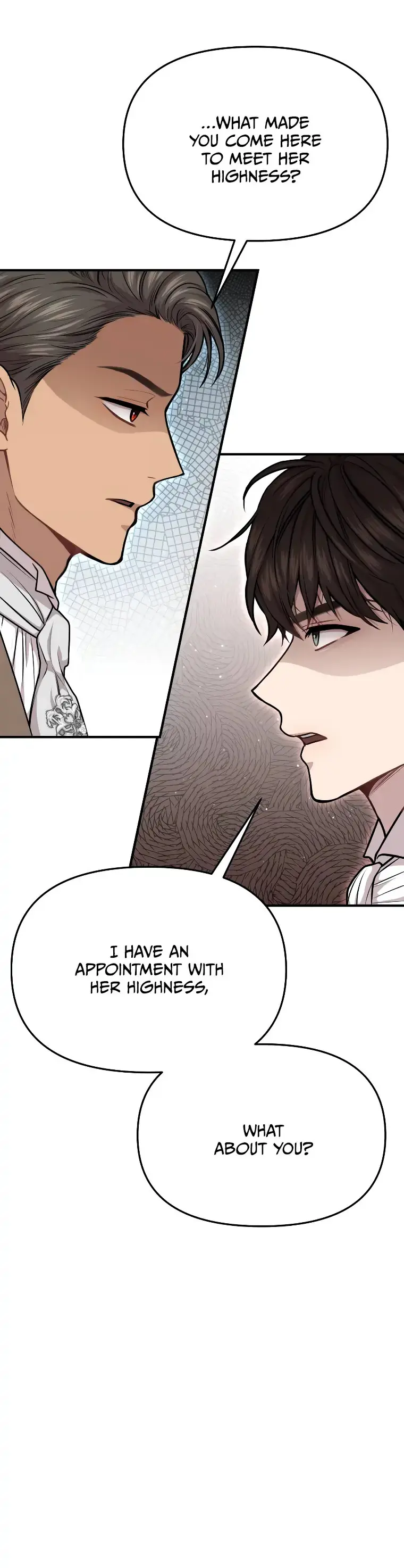 The Secret Bedroom Of The Forsaken Princess Chapter 15 - Page 12