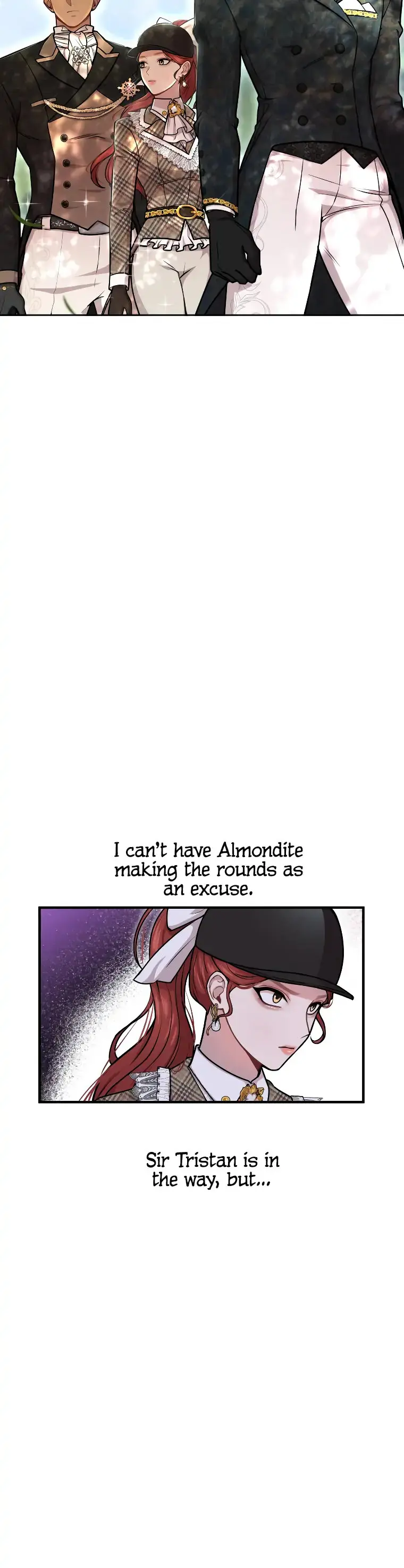 The Secret Bedroom Of The Forsaken Princess Chapter 15 - Page 18