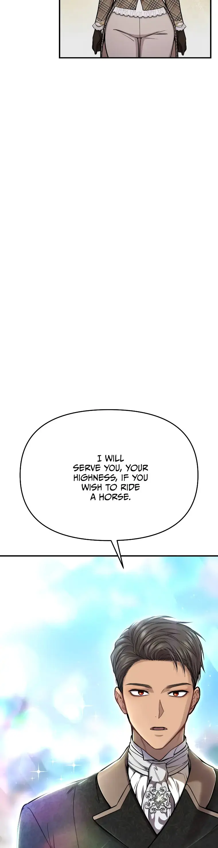 The Secret Bedroom Of The Forsaken Princess Chapter 15 - Page 2
