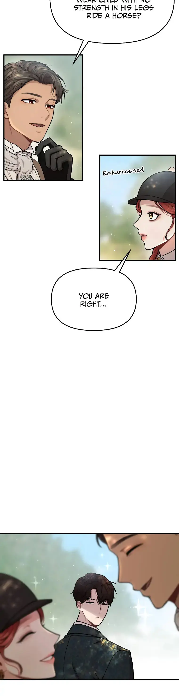 The Secret Bedroom Of The Forsaken Princess Chapter 15 - Page 21