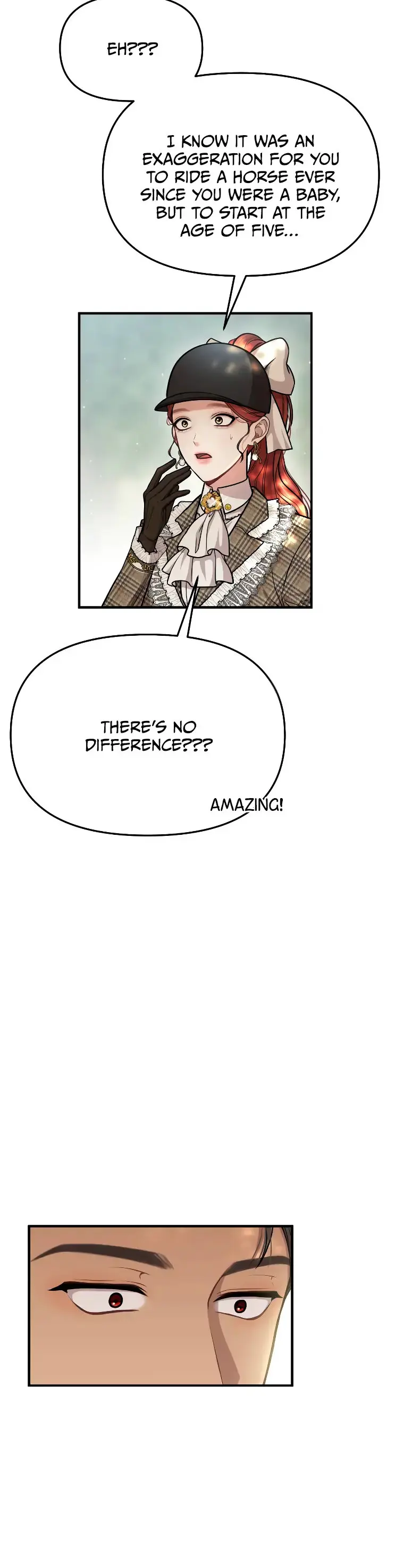 The Secret Bedroom Of The Forsaken Princess Chapter 15 - Page 23