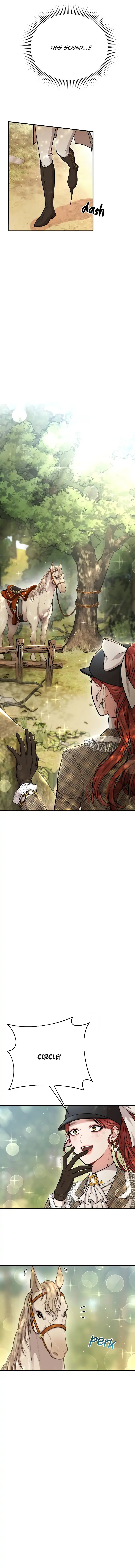 The Secret Bedroom Of The Forsaken Princess Chapter 15 - Page 28