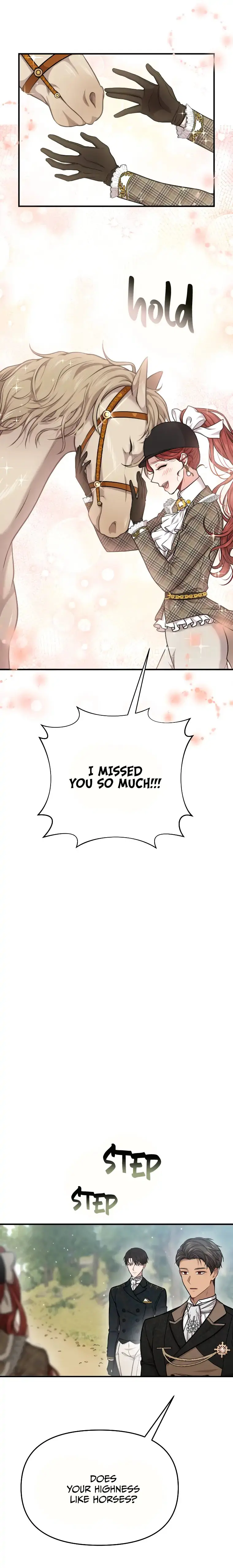 The Secret Bedroom Of The Forsaken Princess Chapter 15 - Page 29
