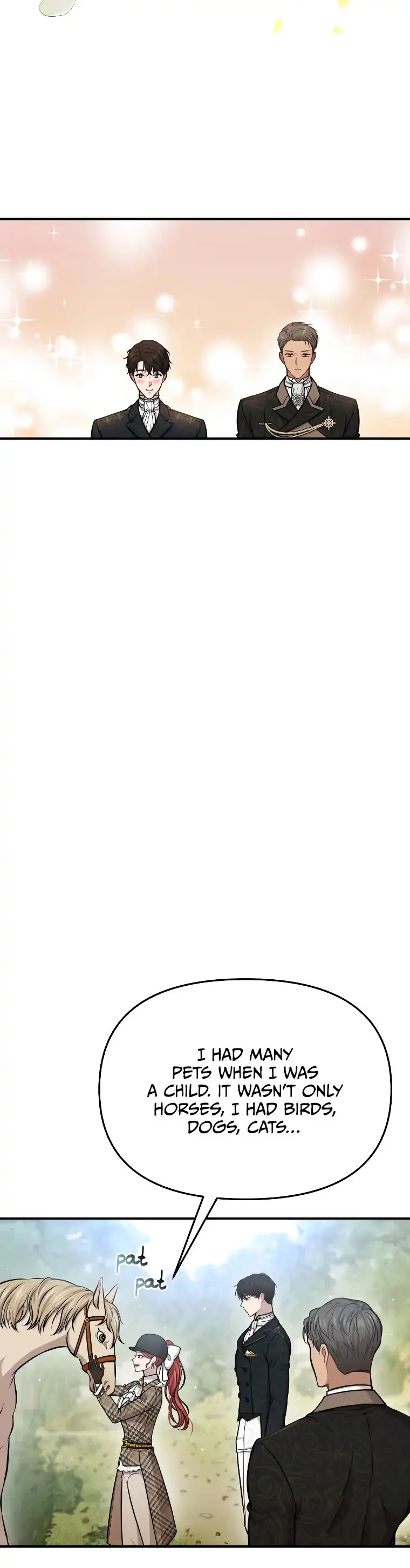 The Secret Bedroom Of The Forsaken Princess Chapter 15 - Page 31