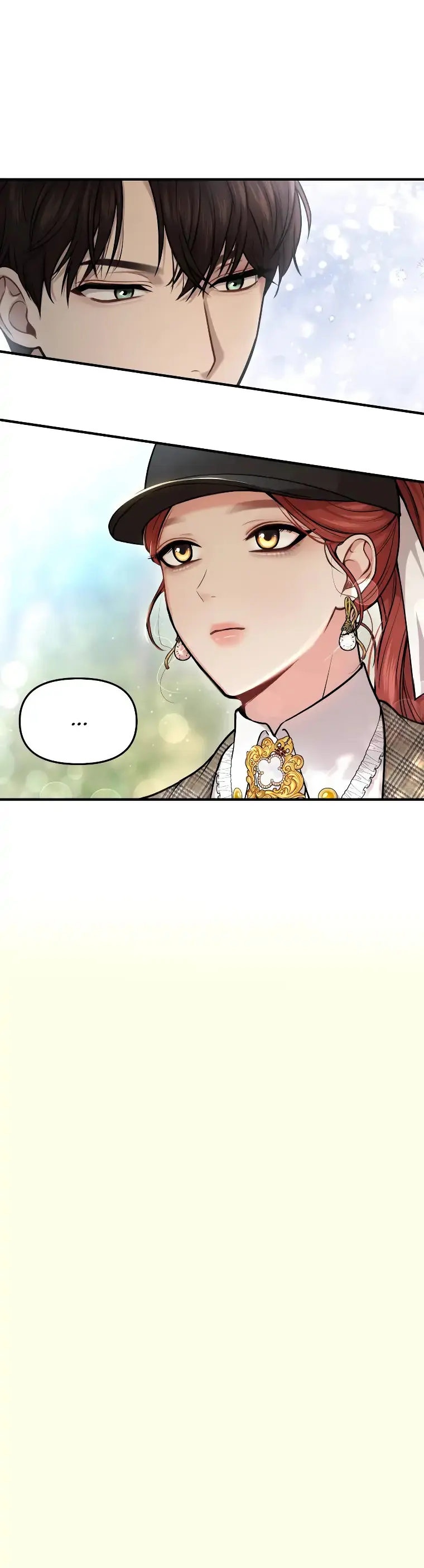 The Secret Bedroom Of The Forsaken Princess Chapter 15 - Page 34
