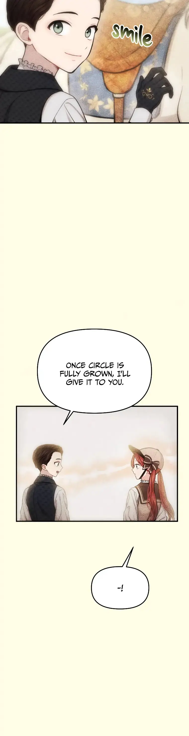 The Secret Bedroom Of The Forsaken Princess Chapter 15 - Page 37