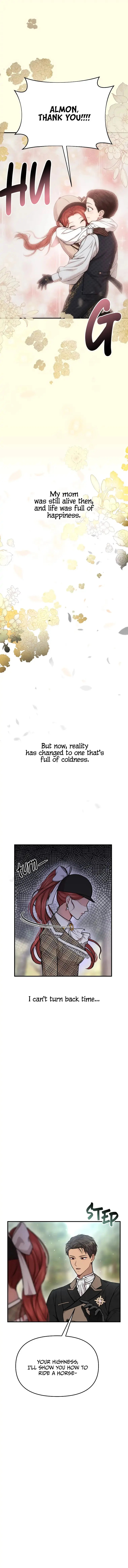 The Secret Bedroom Of The Forsaken Princess Chapter 15 - Page 38