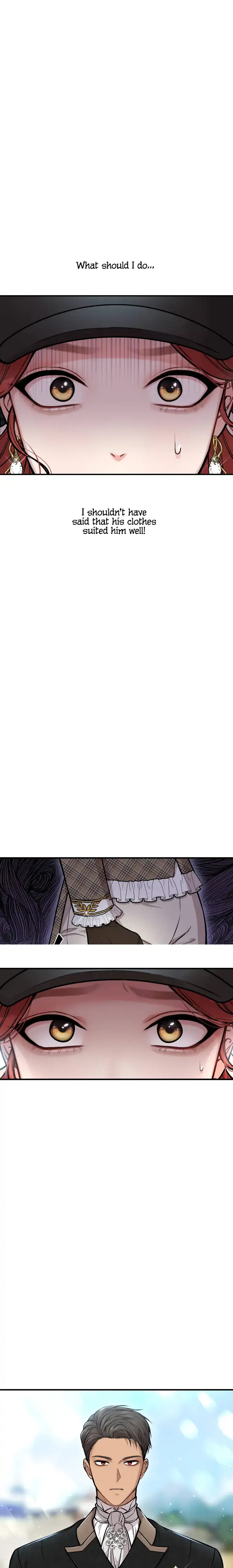The Secret Bedroom Of The Forsaken Princess Chapter 15 - Page 4