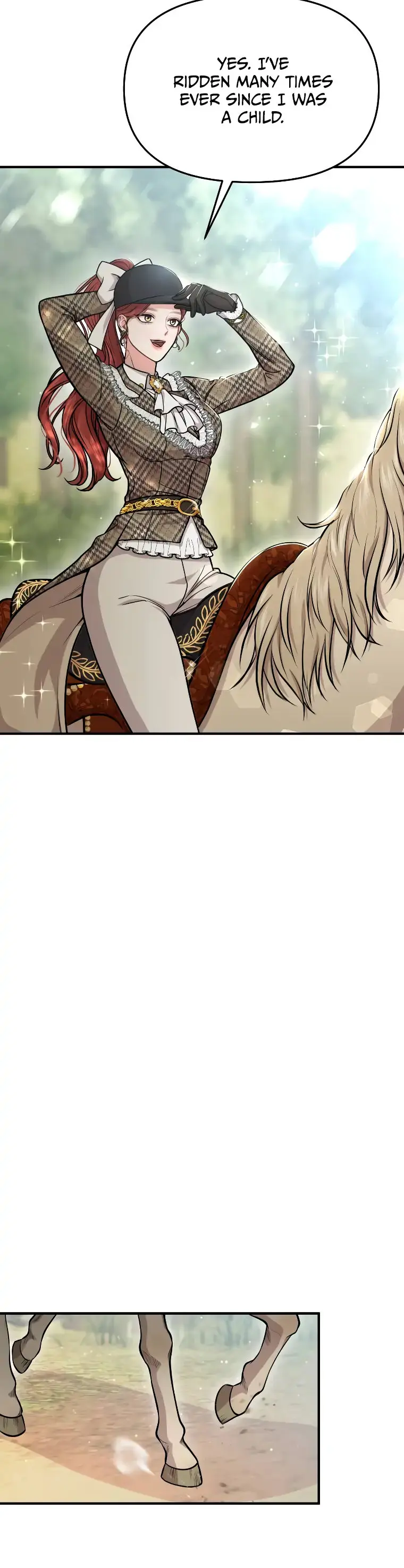 The Secret Bedroom Of The Forsaken Princess Chapter 15 - Page 40