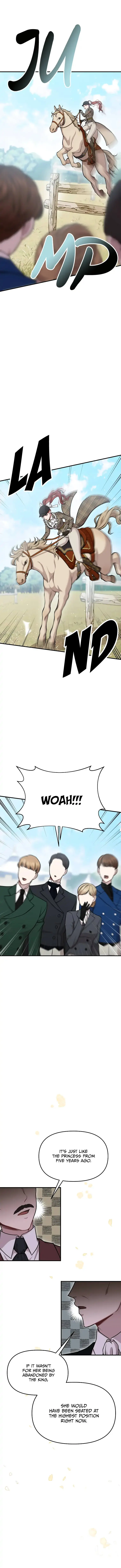 The Secret Bedroom Of The Forsaken Princess Chapter 15 - Page 46