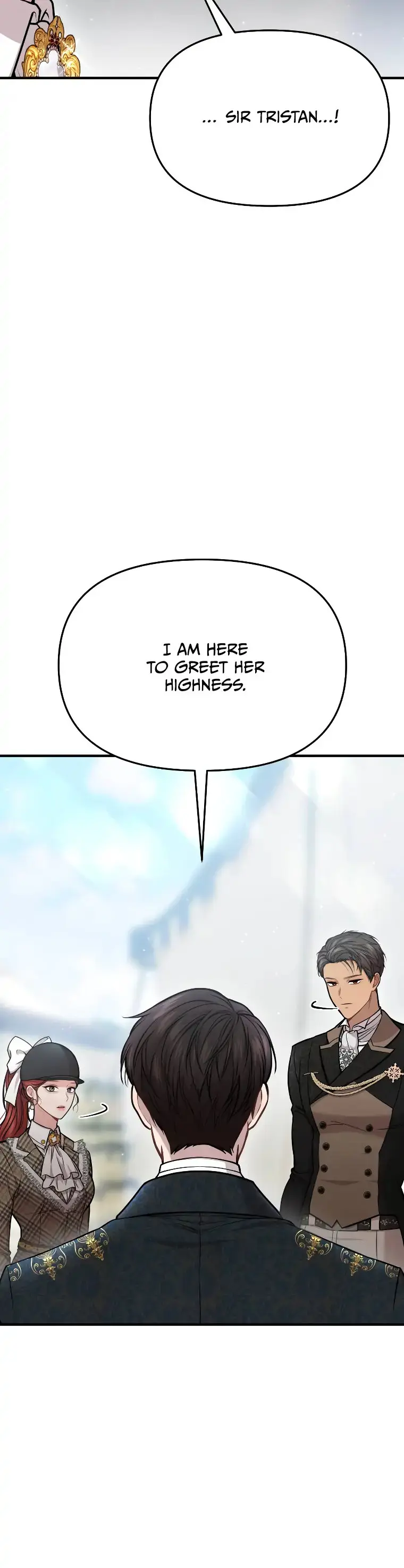 The Secret Bedroom Of The Forsaken Princess Chapter 15 - Page 6