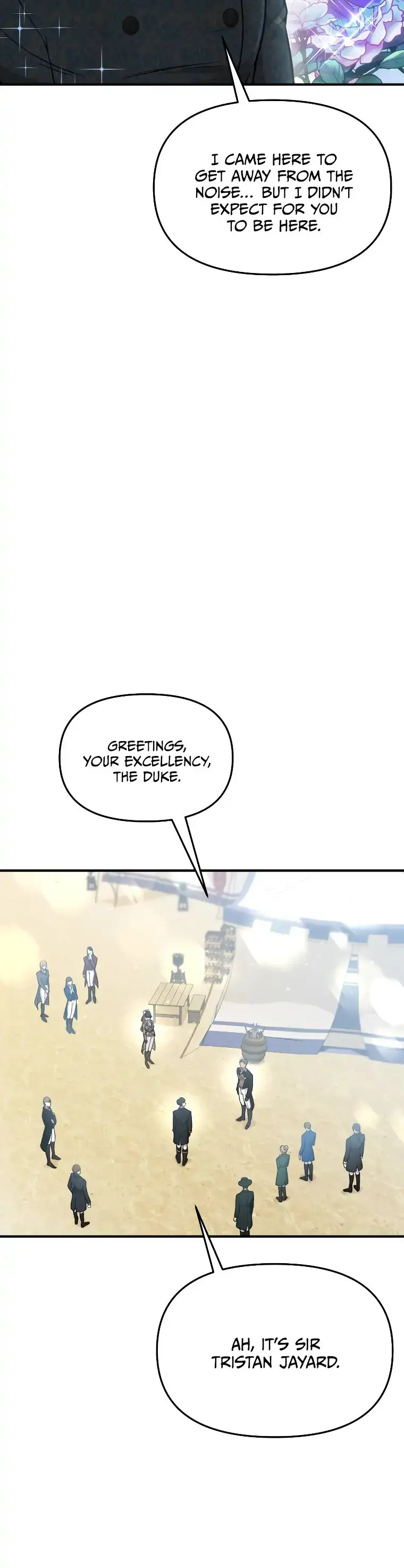 The Secret Bedroom Of The Forsaken Princess Chapter 15 - Page 9