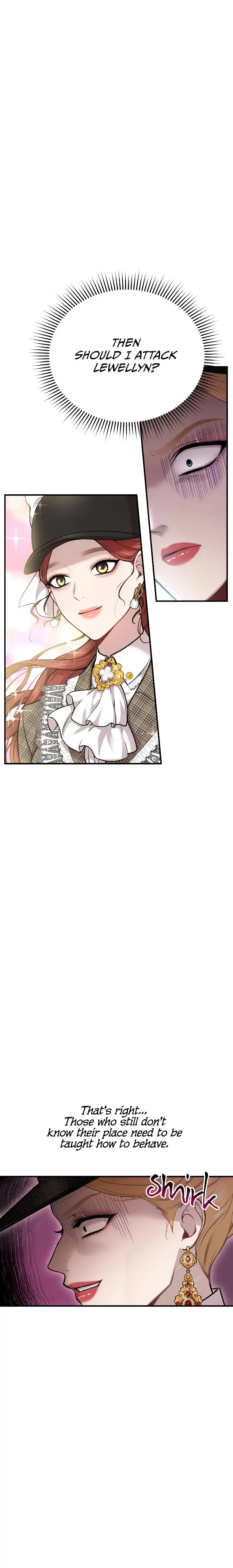 The Secret Bedroom Of The Forsaken Princess Chapter 16 - Page 11