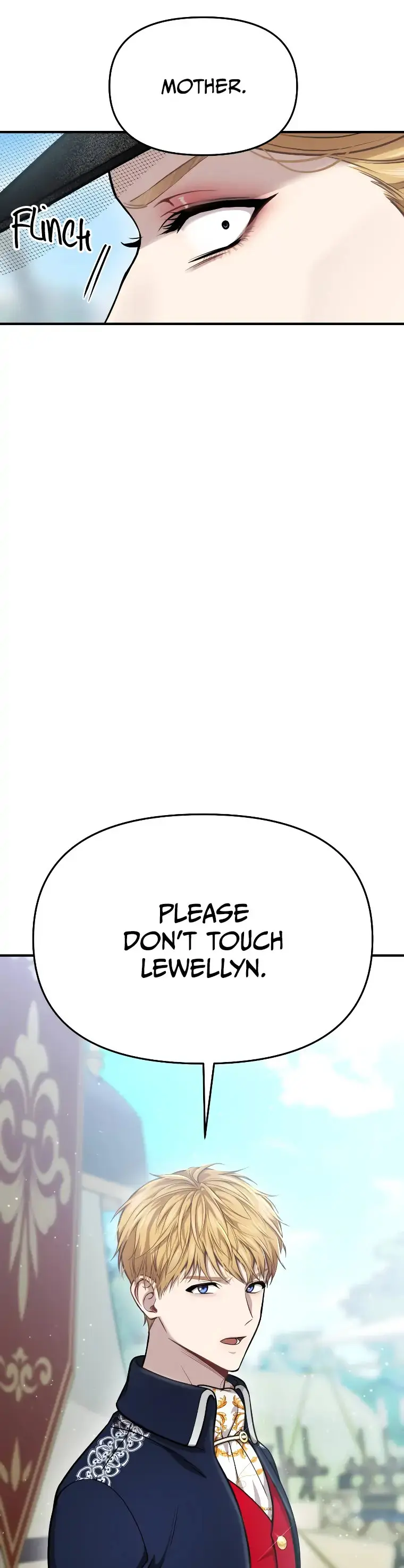 The Secret Bedroom Of The Forsaken Princess Chapter 16 - Page 12