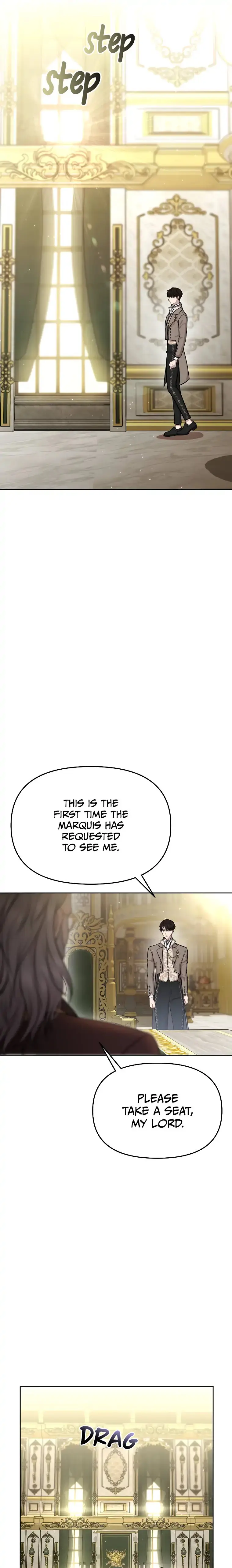 The Secret Bedroom Of The Forsaken Princess Chapter 16 - Page 17