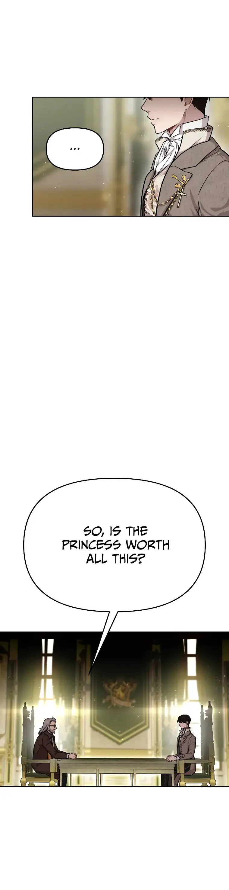 The Secret Bedroom Of The Forsaken Princess Chapter 16 - Page 22