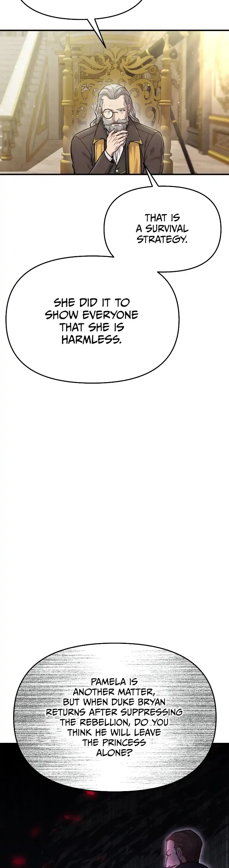 The Secret Bedroom Of The Forsaken Princess Chapter 16 - Page 24