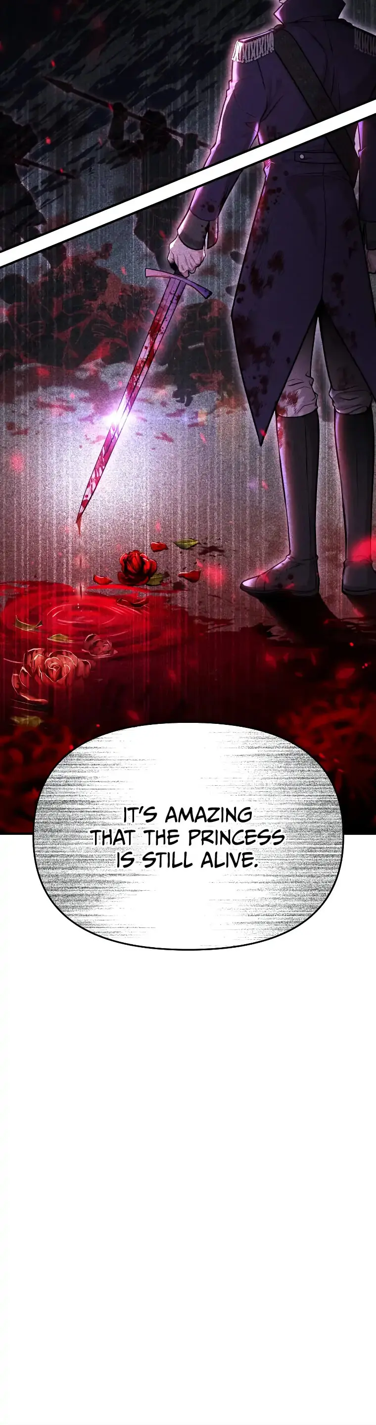 The Secret Bedroom Of The Forsaken Princess Chapter 16 - Page 25