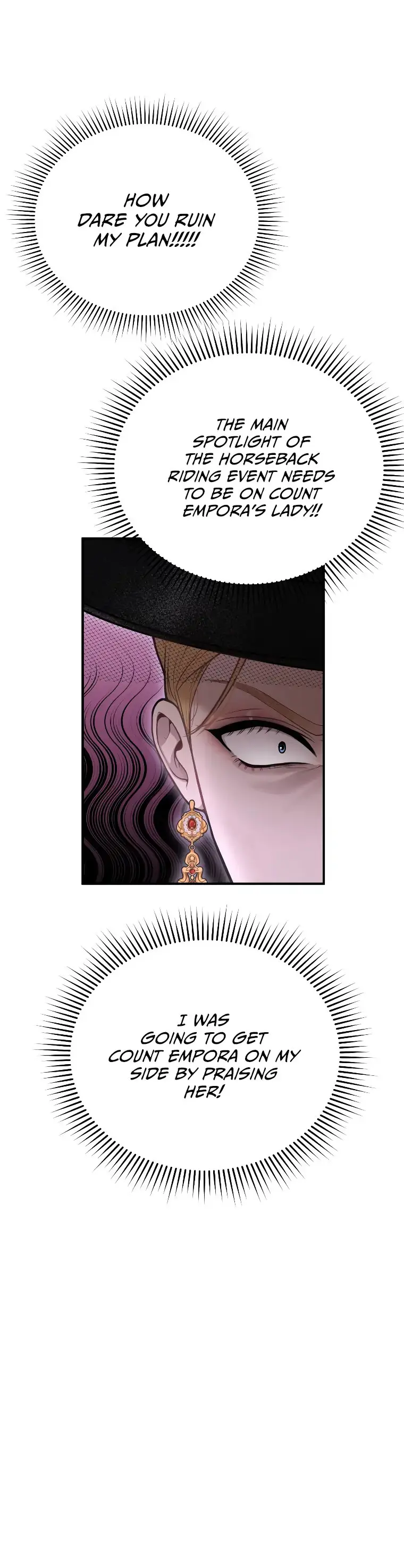 The Secret Bedroom Of The Forsaken Princess Chapter 16 - Page 3
