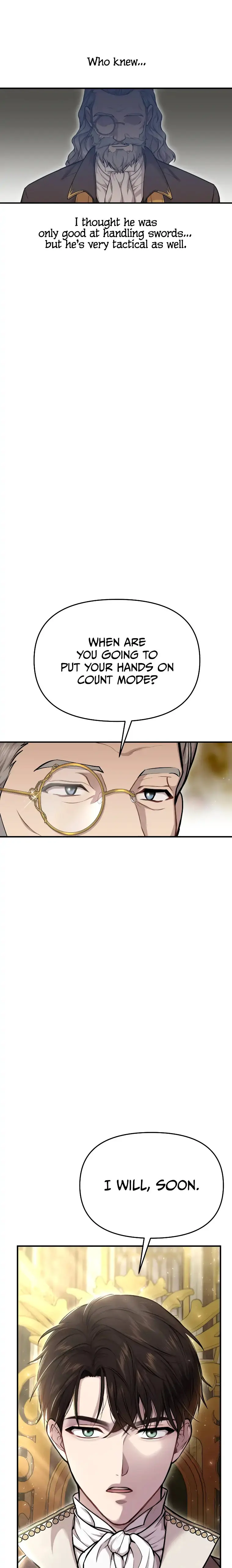 The Secret Bedroom Of The Forsaken Princess Chapter 16 - Page 30