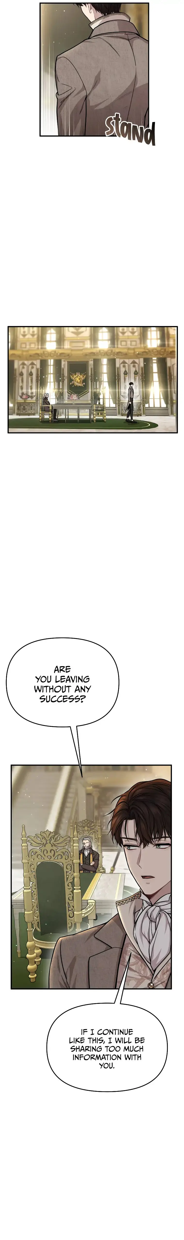 The Secret Bedroom Of The Forsaken Princess Chapter 16 - Page 36