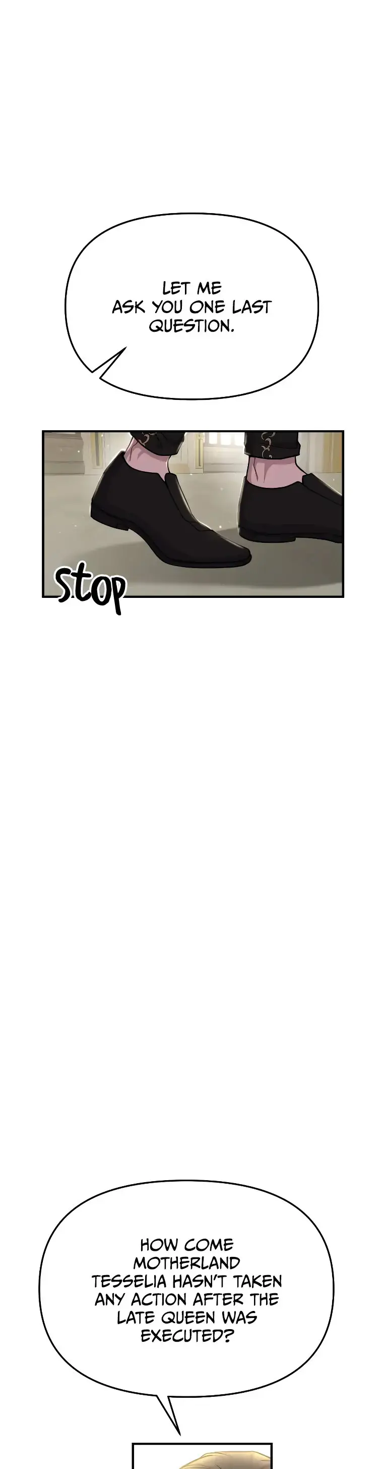 The Secret Bedroom Of The Forsaken Princess Chapter 16 - Page 37