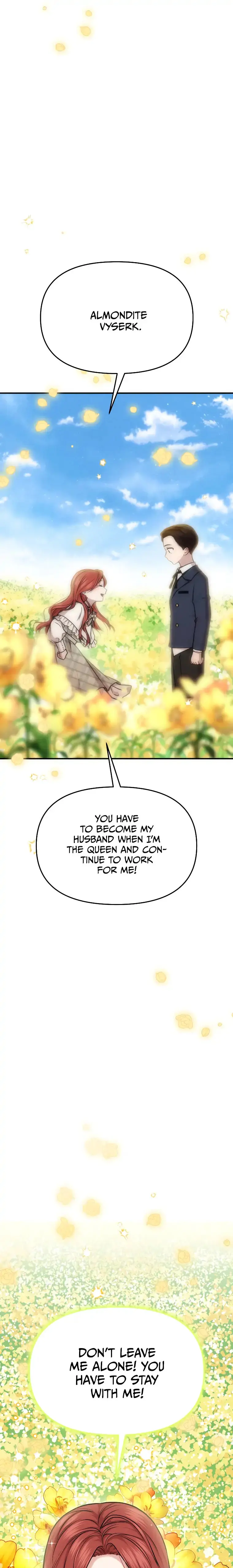 The Secret Bedroom Of The Forsaken Princess Chapter 16 - Page 43