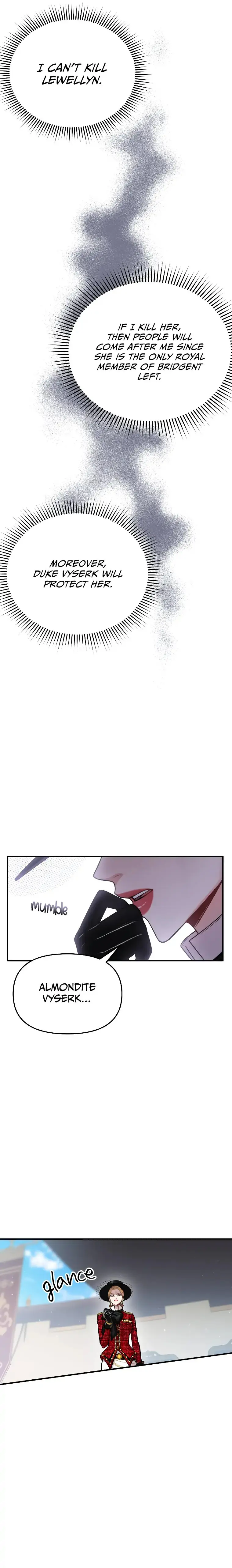 The Secret Bedroom Of The Forsaken Princess Chapter 16 - Page 8