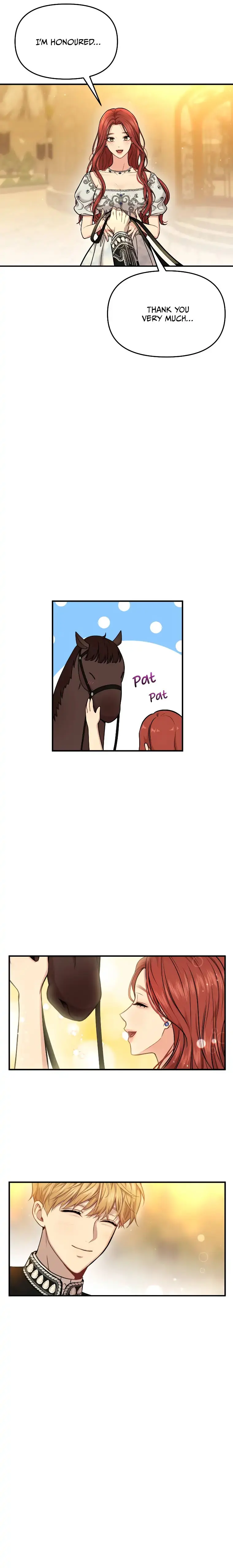 The Secret Bedroom Of The Forsaken Princess Chapter 17 - Page 11