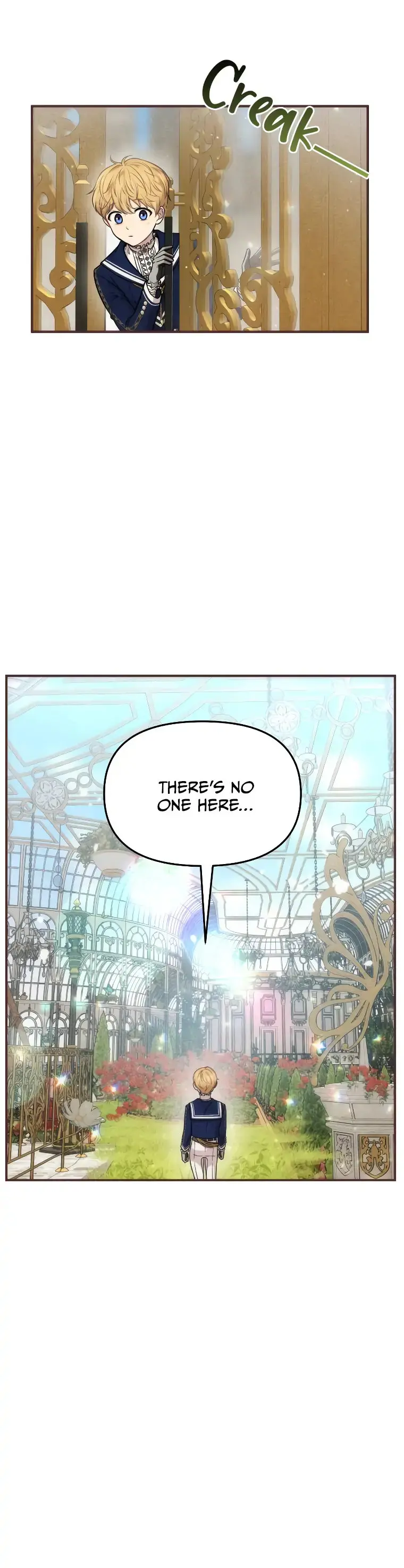 The Secret Bedroom Of The Forsaken Princess Chapter 17 - Page 15