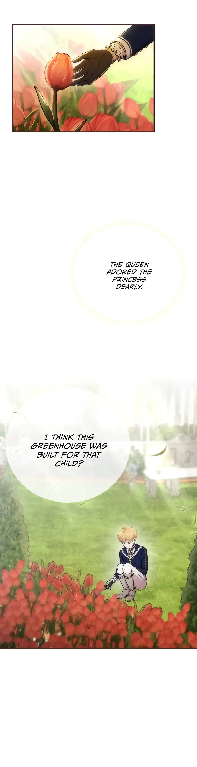 The Secret Bedroom Of The Forsaken Princess Chapter 17 - Page 16