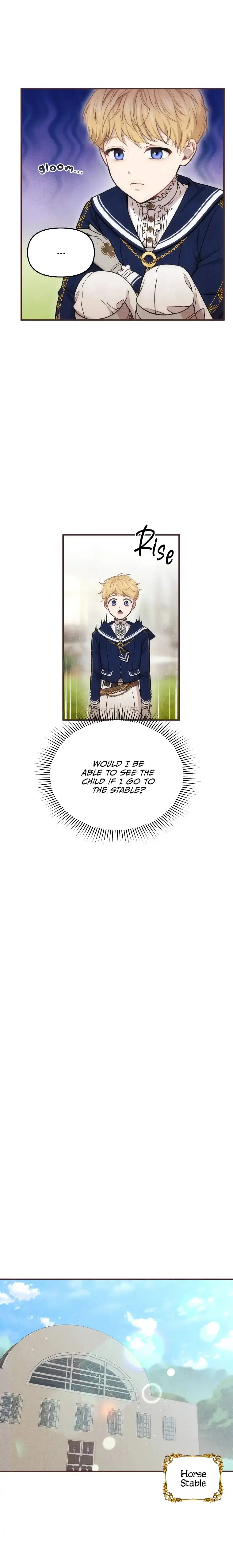 The Secret Bedroom Of The Forsaken Princess Chapter 17 - Page 17