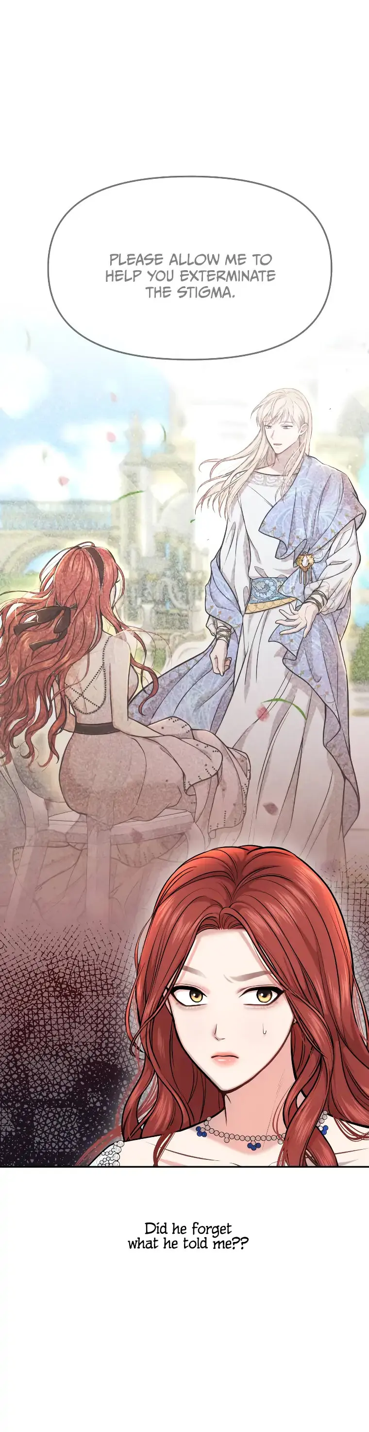 The Secret Bedroom Of The Forsaken Princess Chapter 17 - Page 2