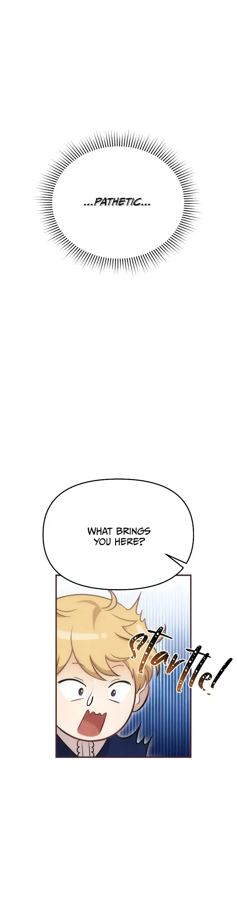 The Secret Bedroom Of The Forsaken Princess Chapter 17 - Page 22