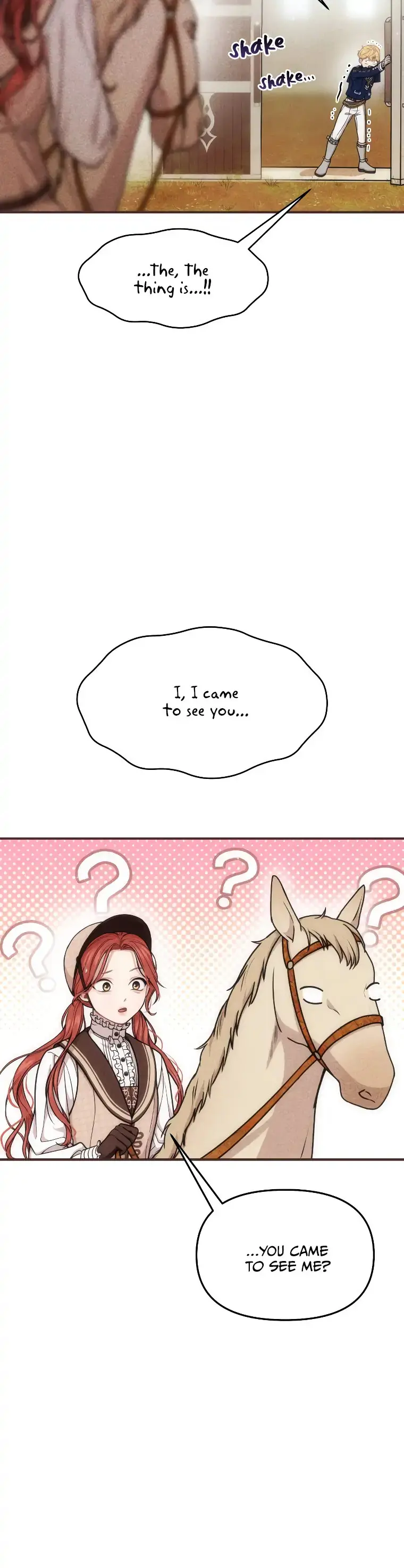 The Secret Bedroom Of The Forsaken Princess Chapter 17 - Page 24