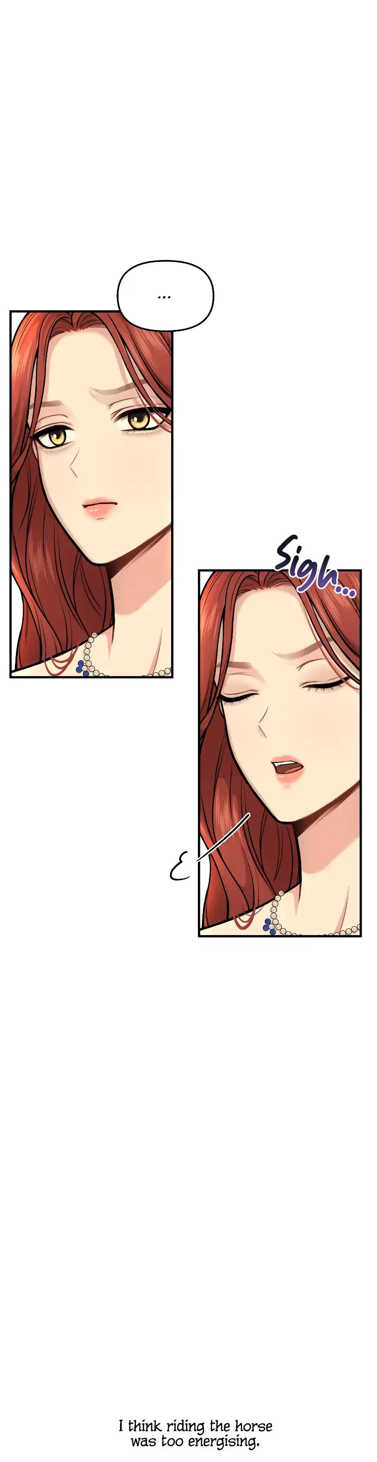 The Secret Bedroom Of The Forsaken Princess Chapter 17 - Page 3