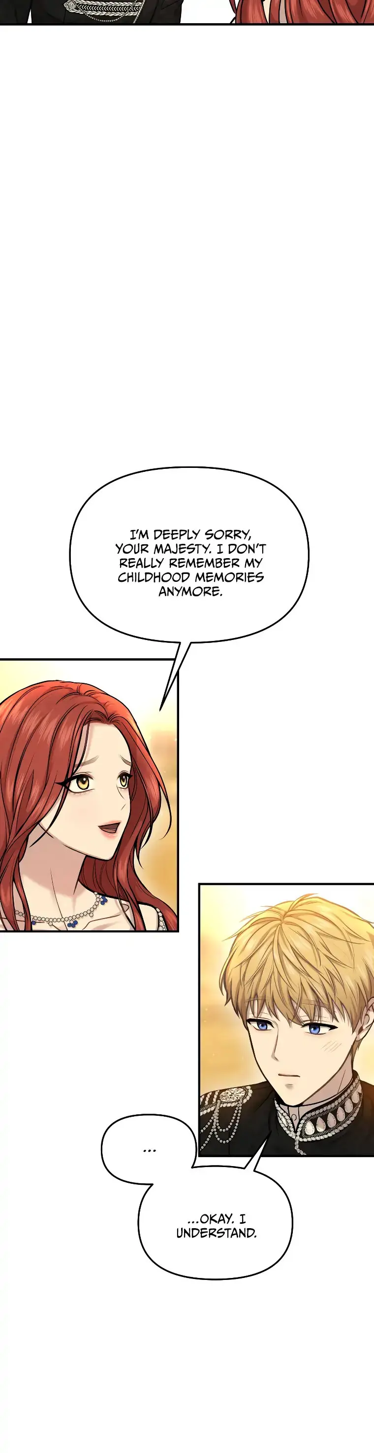 The Secret Bedroom Of The Forsaken Princess Chapter 17 - Page 31