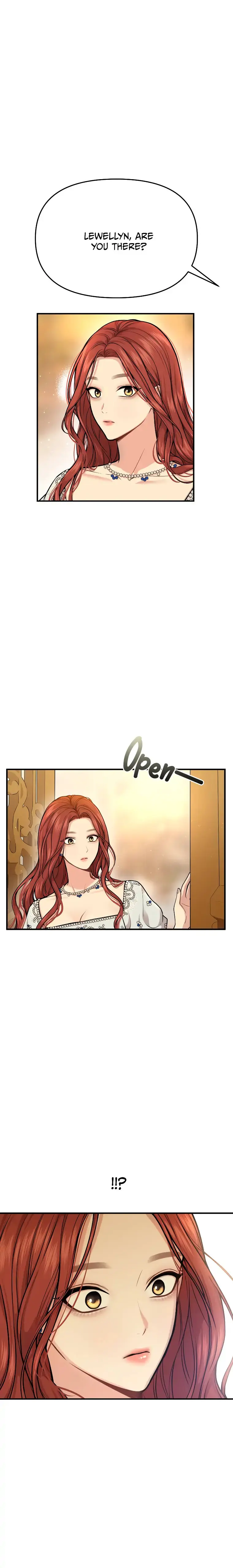 The Secret Bedroom Of The Forsaken Princess Chapter 17 - Page 7