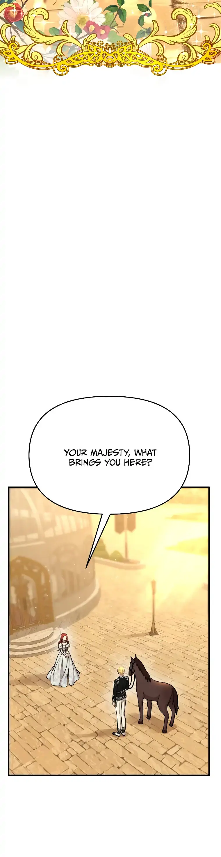The Secret Bedroom Of The Forsaken Princess Chapter 17 - Page 9