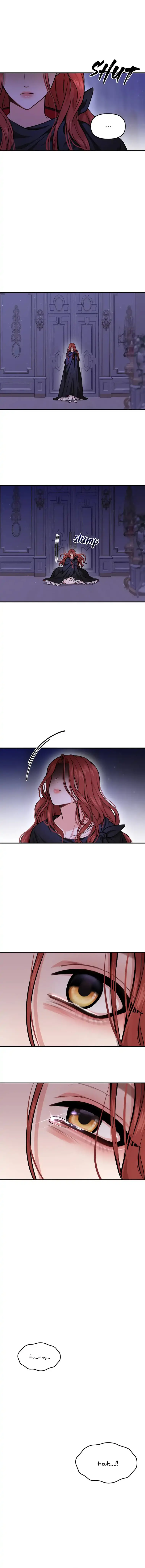 The Secret Bedroom Of The Forsaken Princess Chapter 18 - Page 16