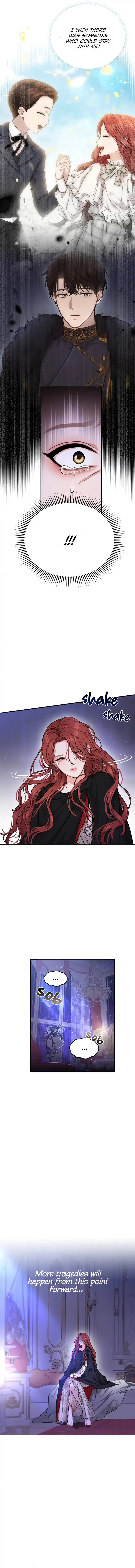 The Secret Bedroom Of The Forsaken Princess Chapter 18 - Page 20