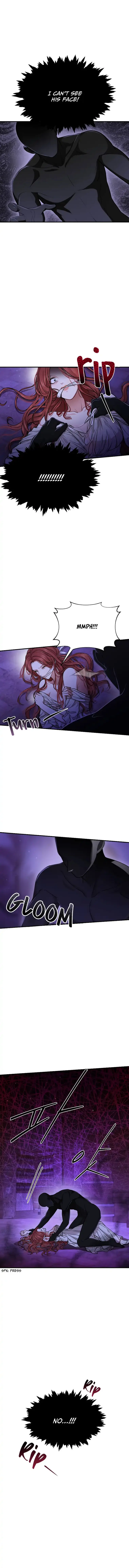 The Secret Bedroom Of The Forsaken Princess Chapter 18 - Page 4