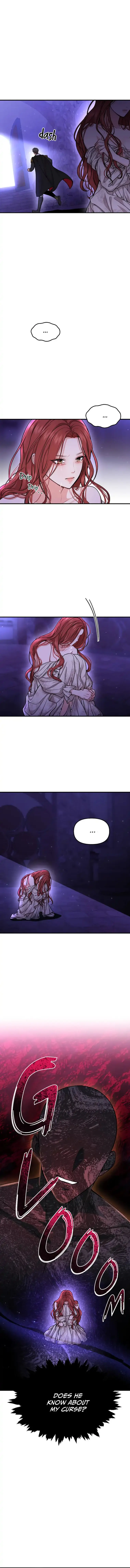 The Secret Bedroom Of The Forsaken Princess Chapter 18 - Page 8