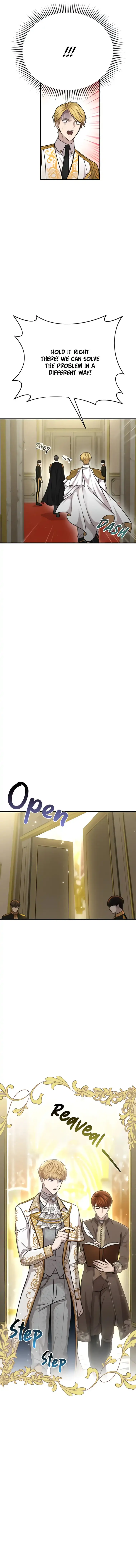 The Secret Bedroom Of The Forsaken Princess Chapter 19 - Page 11
