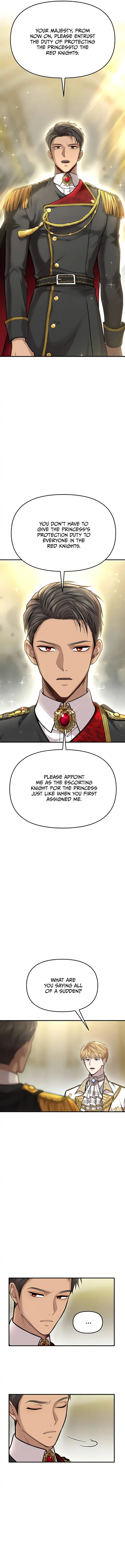The Secret Bedroom Of The Forsaken Princess Chapter 19 - Page 13