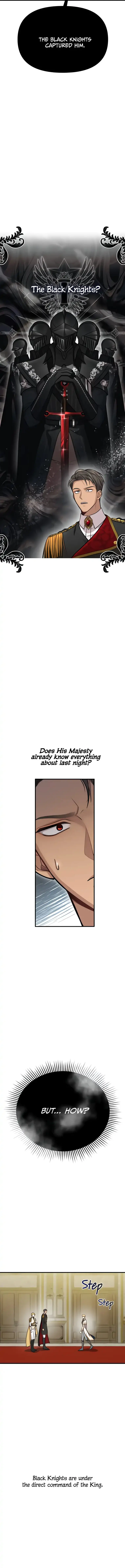 The Secret Bedroom Of The Forsaken Princess Chapter 19 - Page 15