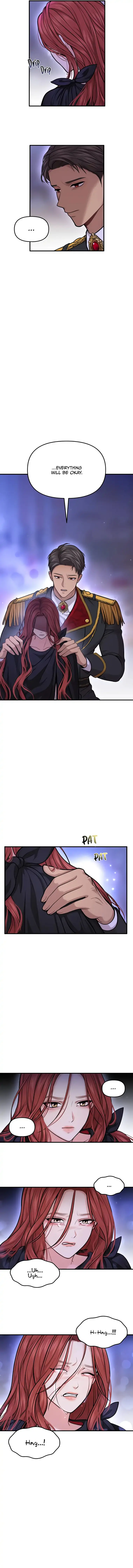 The Secret Bedroom Of The Forsaken Princess Chapter 19 - Page 3