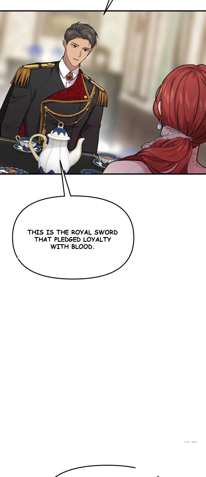 The Secret Bedroom Of The Forsaken Princess Chapter 2 - Page 100