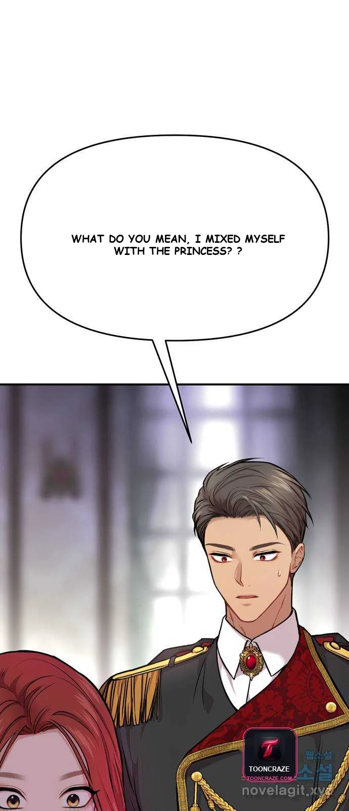 The Secret Bedroom Of The Forsaken Princess Chapter 2 - Page 115