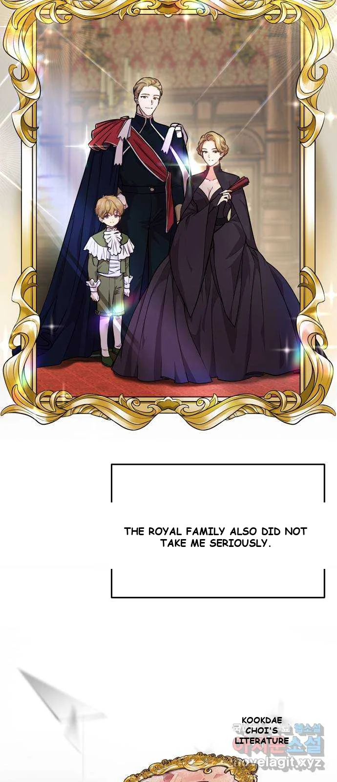 The Secret Bedroom Of The Forsaken Princess Chapter 2 - Page 15